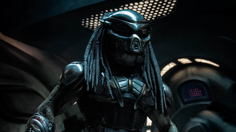 2K, the predator, movies, hd, the predator movie, 2018 movies