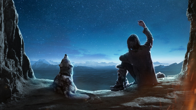 hd, alpha movie, 2018 movies, poster, movies, 1080P