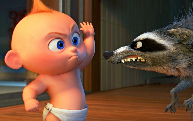 movies, animated movies, the incredibles 2, 1080P, hd, 2018 movies