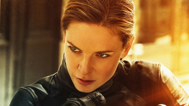 4K, Mission: Impossible - Fallout, 4K, Rebecca Ferguson