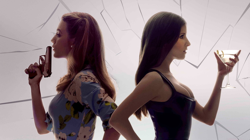 4K, 4k, anna kendrick, 2018 movies, movies, blake lively, a simple favor, hd