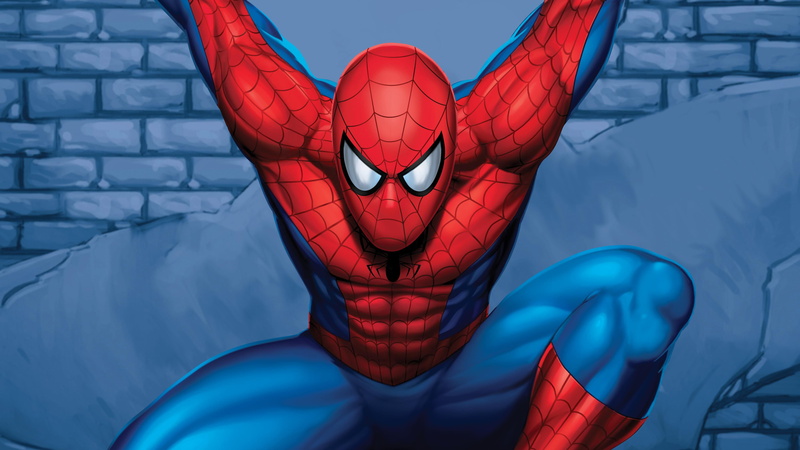 Spiderman, Artwork, 4K, k