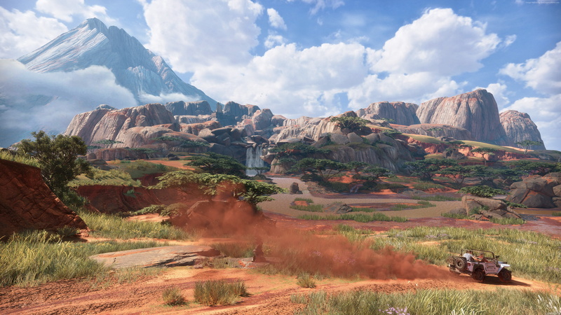 4K, Uncharted 4: A Thiefs End, Best Games of 2016