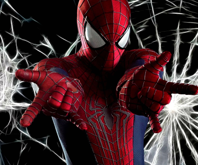 comics, amazing, superhero, marvel, spider man, fantasy, spider, 720P, action, spiderman, movie, adventure