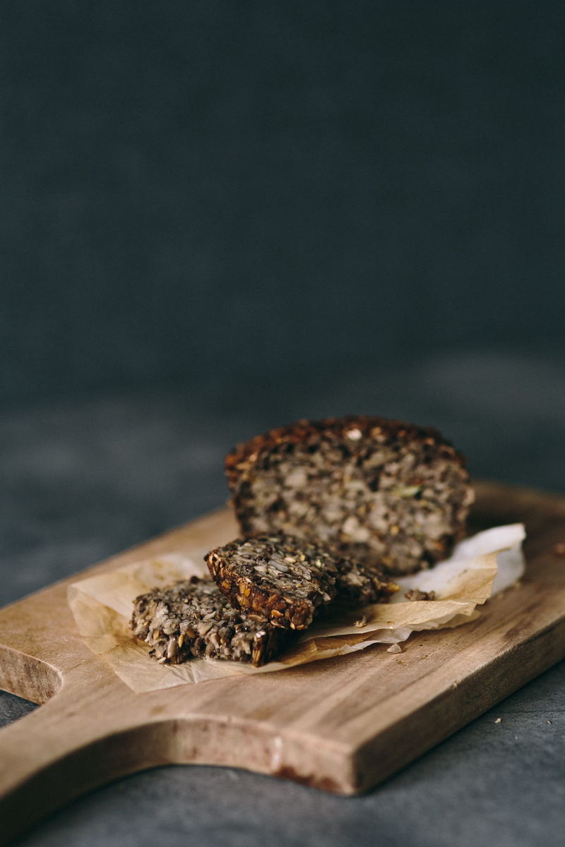 grain, 4K, table, bakary, focus on foreground, wellbeing, ready-to-eat, whole grain, still life, nature, close-up, freshness, homemade, Gluten-free, indoors