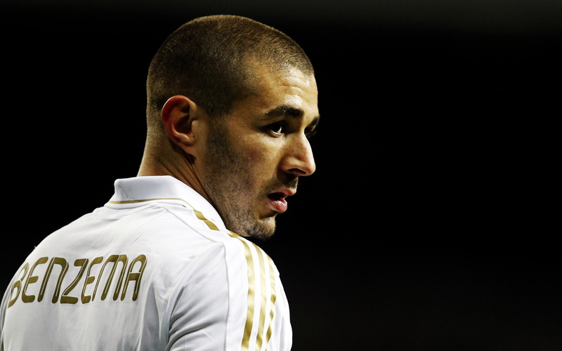 sportsman, real madrid, benzema, karim, football, 2K