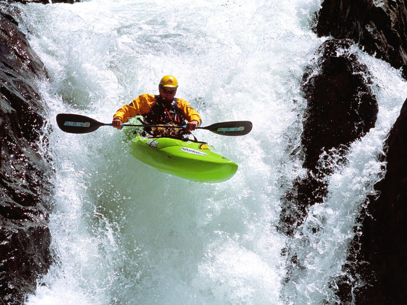 cache La Poudre, river, day, competition, life Jacket, challenge, sport, extreme, rapid, oar, danger, one Person, green, splashing, nature, excitement