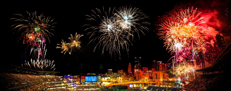 event, 5K, pnc, chinese new year, firework - man made object, new years eve, city, outdoors, night, illuminated, multicolored, architecture, motion, celebration