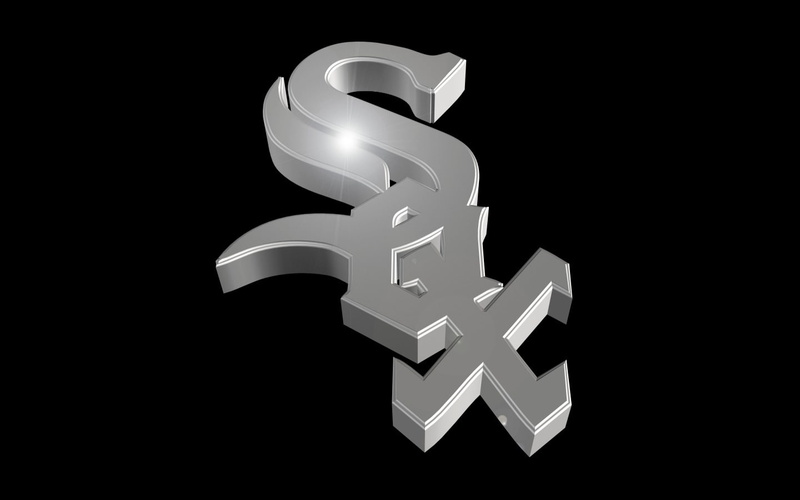 sox, chicago, mlb, art, hd, ChicagoWhiteSox, 720P, white, baseball, sports