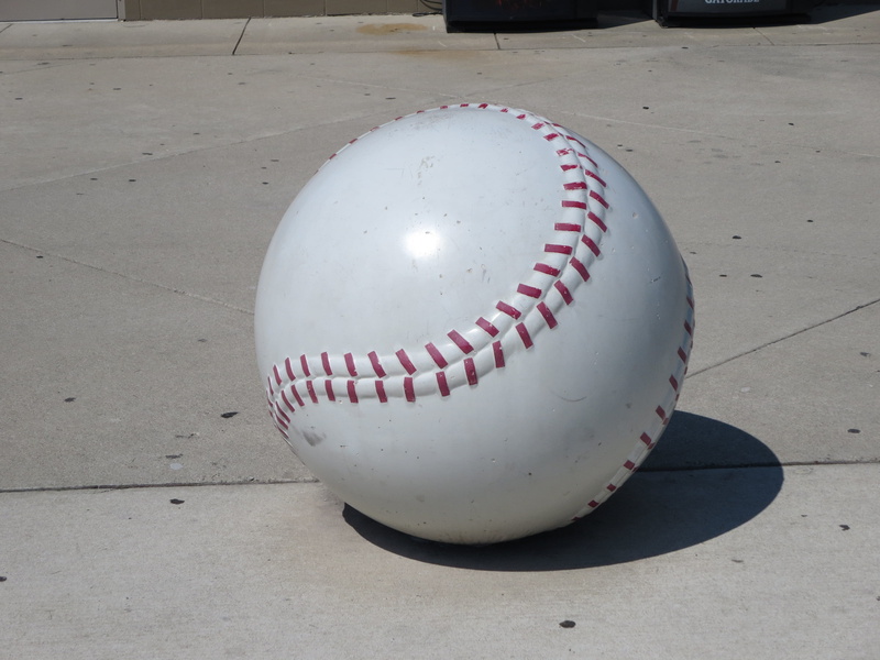 pitch, baseball - sport, outdoors, baseball, high angle view, indoors, recreation, sunlight, Softball, sport, team, sports, equipment, fastball, Baseball