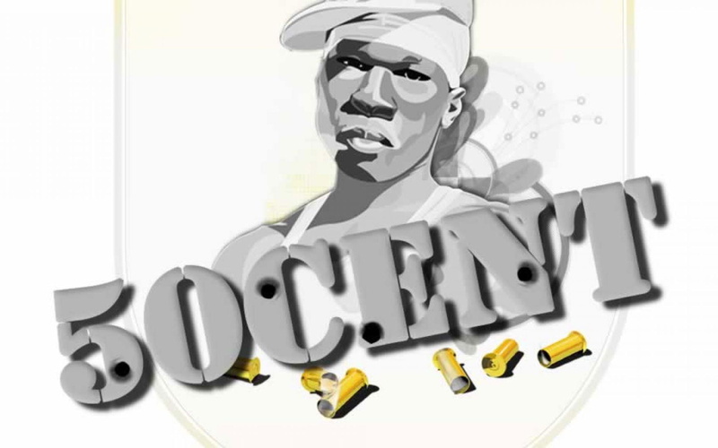 gangsta, hip, 50 cent, cent, curtis, hop, rap, jackson, 1080P