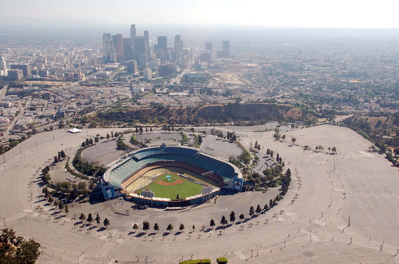 baseball, 1080P, Stadium, Los Angeles Dodgers, Major League Baseball, los angeles