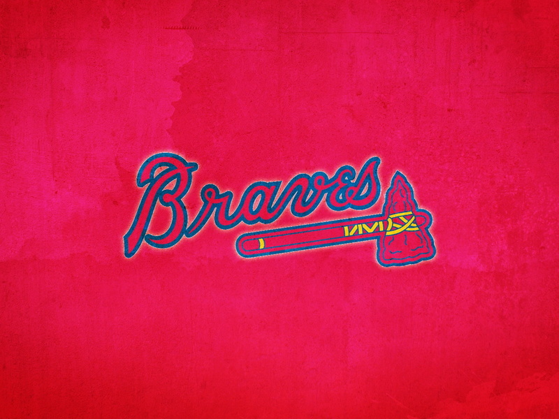 mlb, braves, baseball, atlanta, 720P