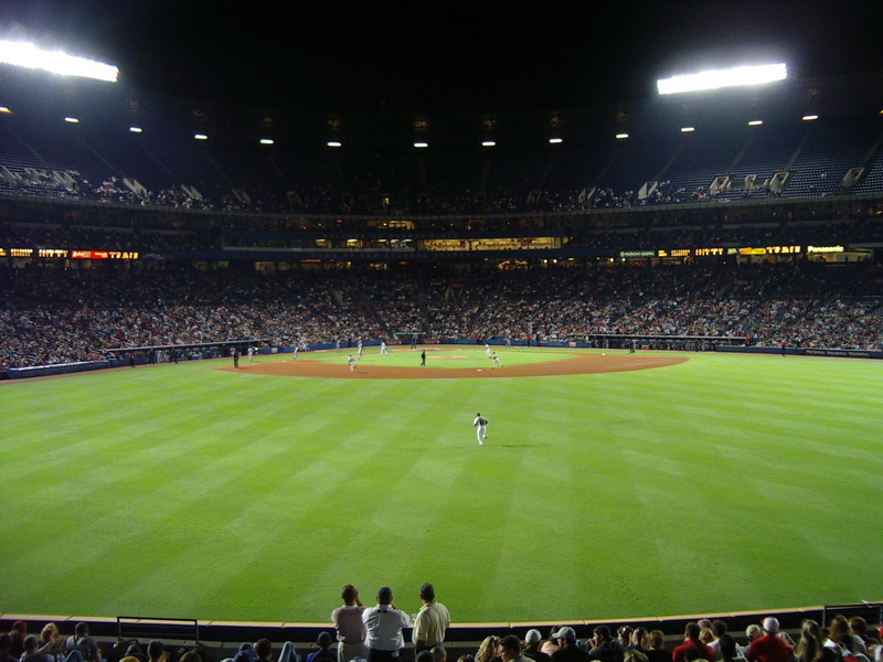 1080P, baseball, art, atlanta, hd, sports, x, stadium