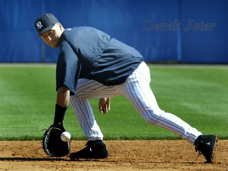 derek, major, x, hd, mlb, sports, york, league, art, new, jeter, baseball, 480P, yankees