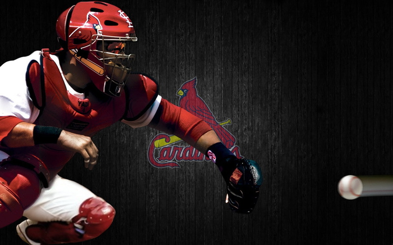 hd, Cardinals, Yadier, baseball, art, 720P, Molina, St Louis, sports