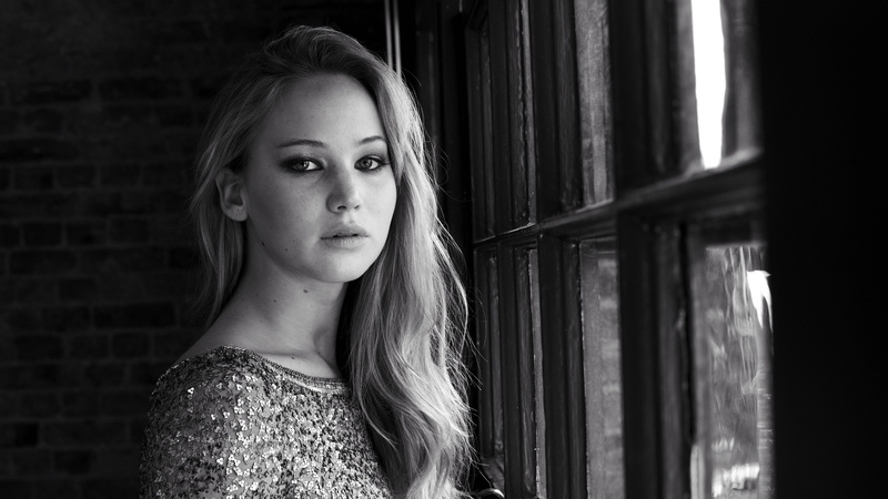 people, Jennifer Lawrence, 4K, celebrity