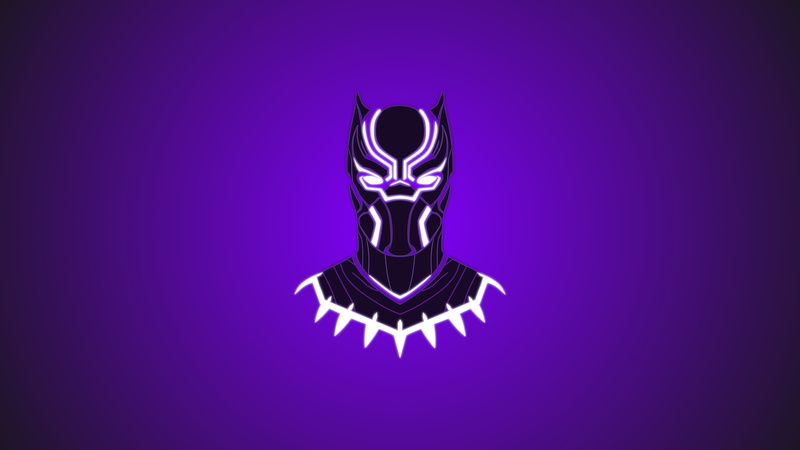 4k, deviantart, close-up, blue, 5k, 8K, indoors, digital art, household equipment, full length, copy space, black panther, colored background, 8k, shape