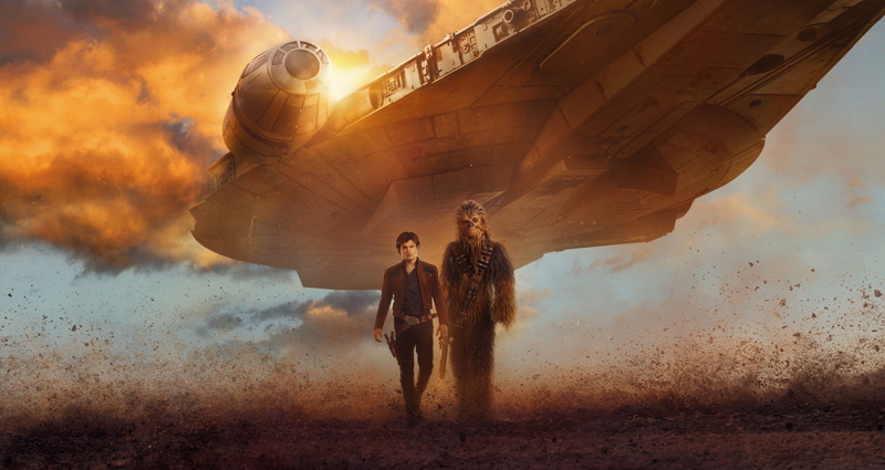 nature, cooperation, transportation, 5k, 10k, full length, 8K, adult, sky, two people, han solo, smoke - physical structure, solo a star wars story, helmet