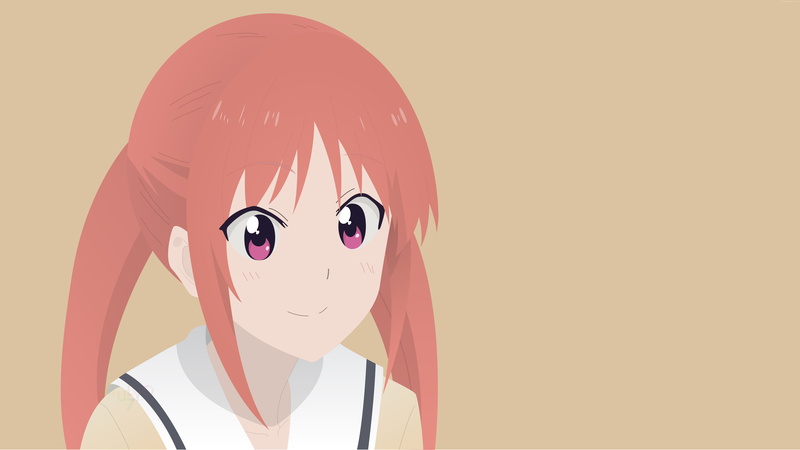 8K, Aho Girl, anime, 10K