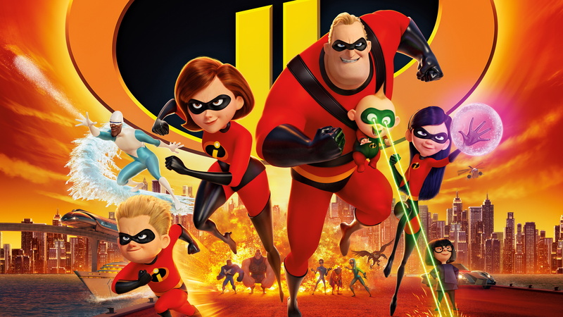 females, 10k, group of people, smiling, hd, 4k, males, child, glasses, modern, men, emotion, people, the incredibles 2, offspring, movies, lifestyles, 8K