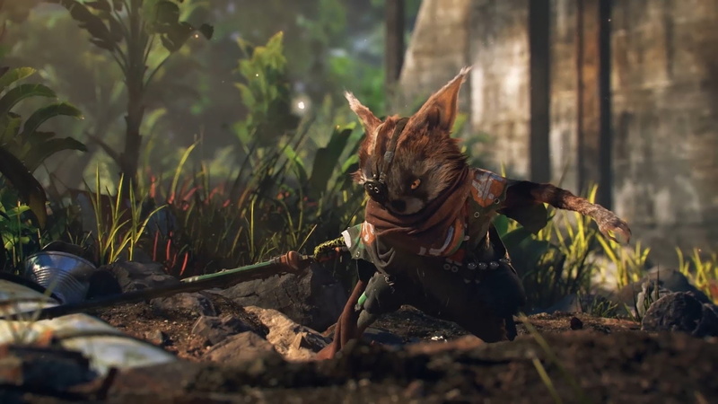 Biomutant, Video Game, 1080P