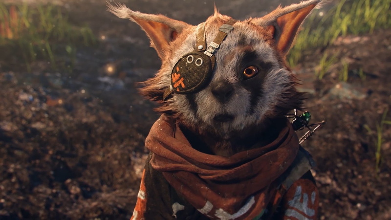 Biomutant, 1080P, Video Game