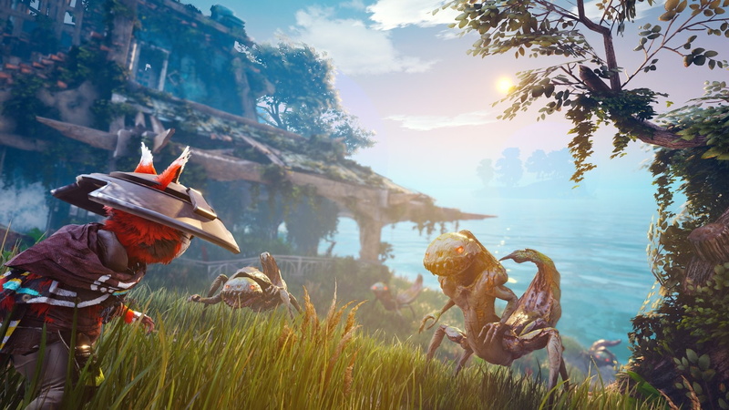 Video Game, 1080P, Biomutant