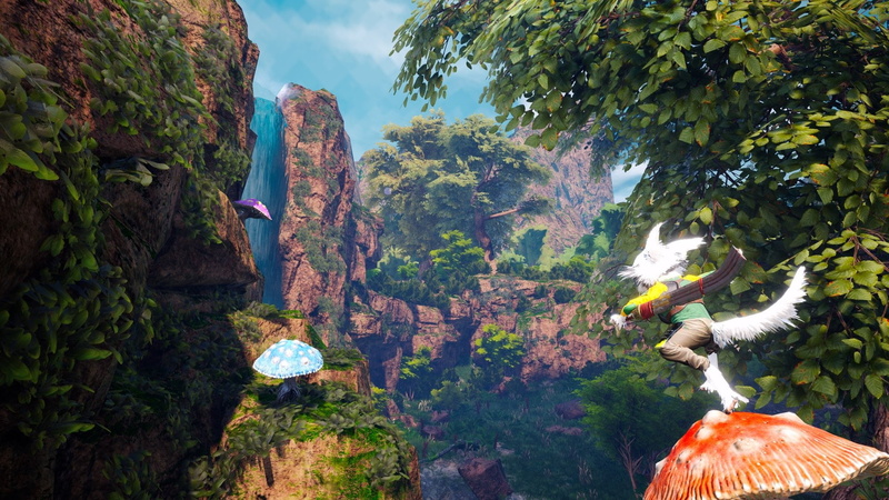 Biomutant, Video Game, 1080P