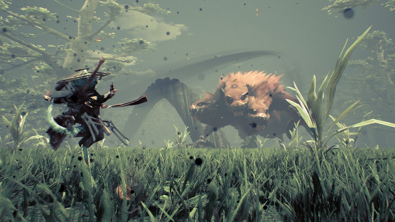 biomutant, 4K