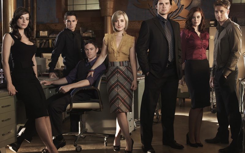 1080P, smallville, cast