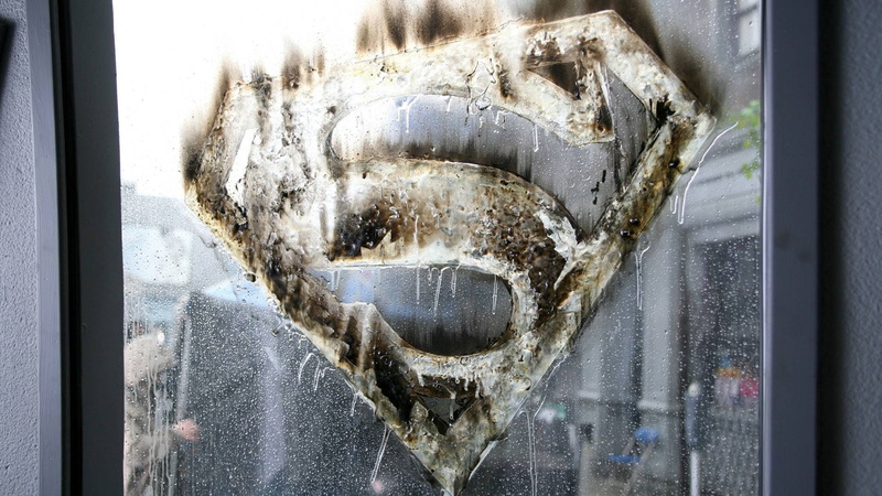 TV Show, 1080P, Smallville, Superman Logo