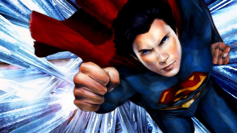 Superman, Smallville, TV Show, DC Comics, 1080P