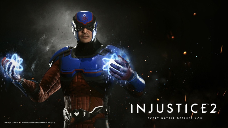 Injustice, Injustice 2, 1080P, Atom (DC Comics)