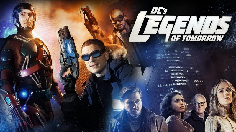 Atom (DC Comics), TV Show, Captain Cold, DCs Legends Of Tomorrow, 1080P