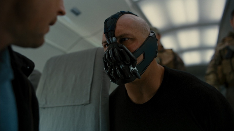 1080P, Batman, Bane (DC Comics), The Dark Knight Rises