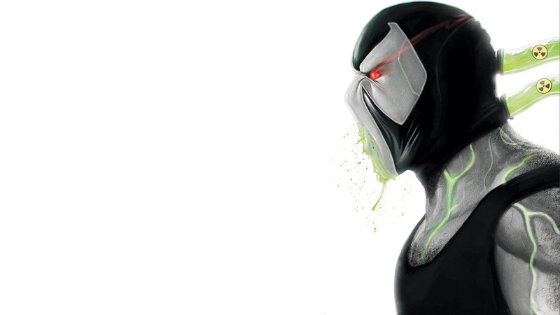 1080P, Bane, DC Comics