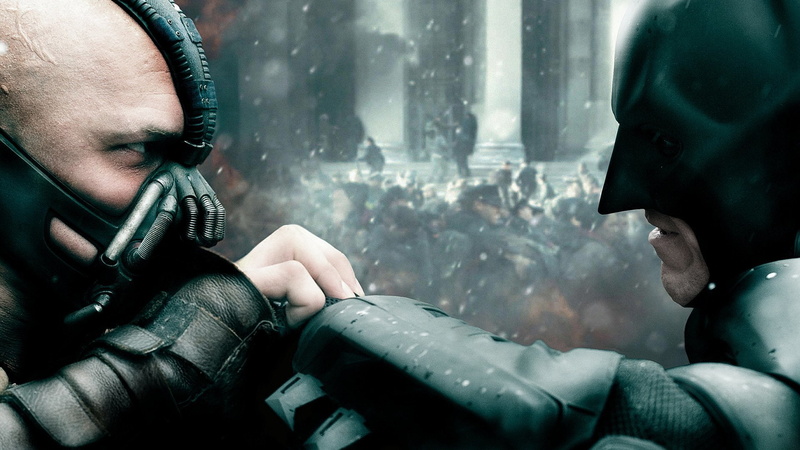 Batman, 1080P, The Dark Knight Rises, Bane (DC Comics)