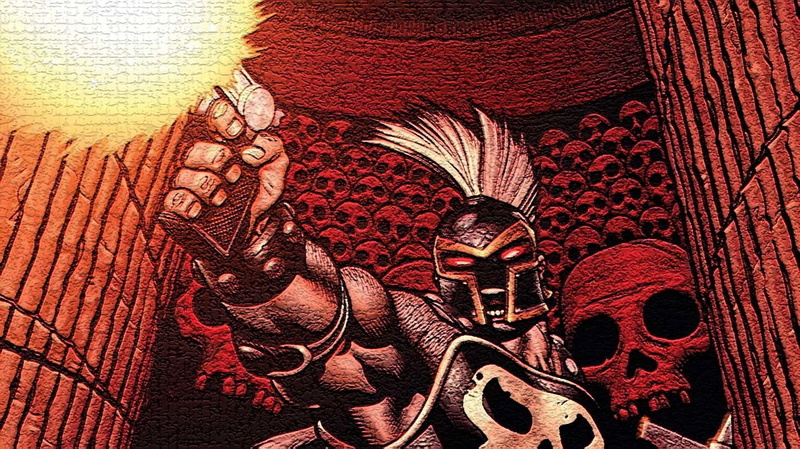 Ares (Comics), 720P, Comics, Ares