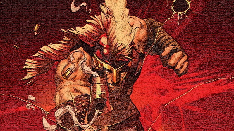 Ares (Comics), Ares, 720P, Comics