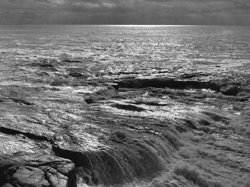 beauty, white, adams, art, rivers, ansel, great photographers, photography, black, 480P, black and white, nature, hd, masterpieces