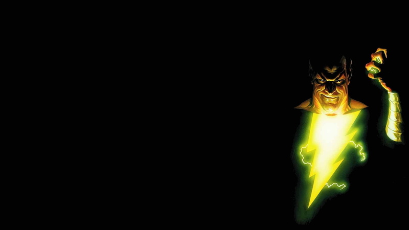 1080P, Comics, Black Adam