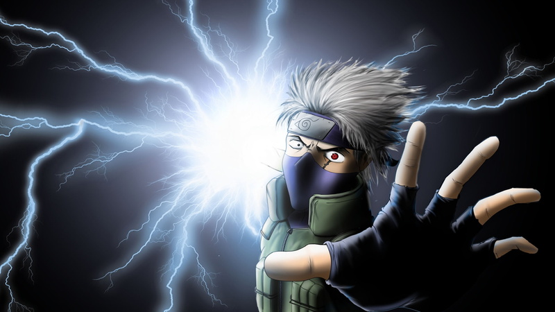 Sharingan, communication, manga, nature, futuristic, white hair, storm, one person, science, anime, illuminated, long exposure, women, men, laser, waist up