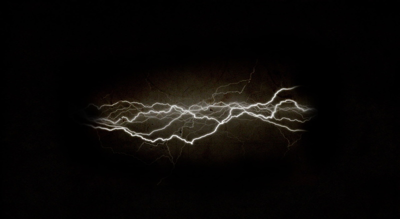 geek, Lightning, Black, 1080P, Aero