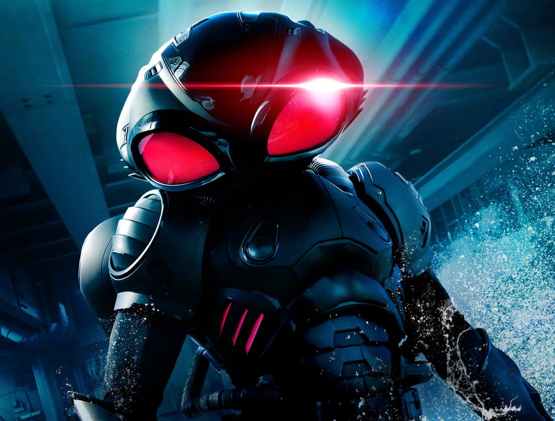 Black Manta, Movie, 2K, Aquaman