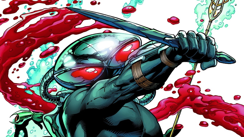 Black Manta, 1080P, Comics