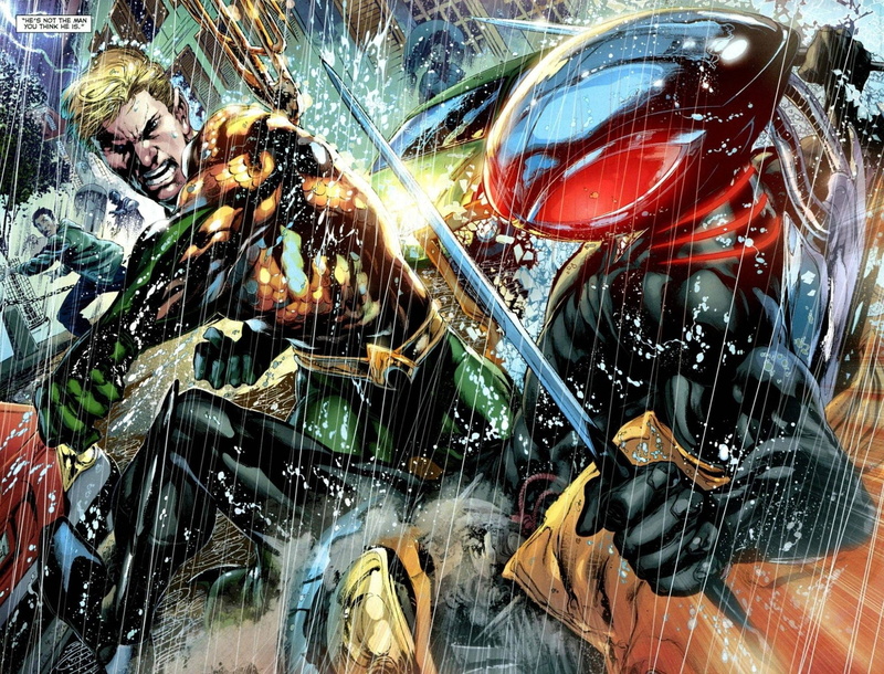 Black Manta, 1080P, Aquaman, Comics