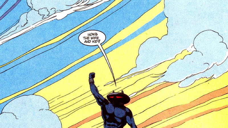 Comics, Aquaman, 1080P, Black Manta