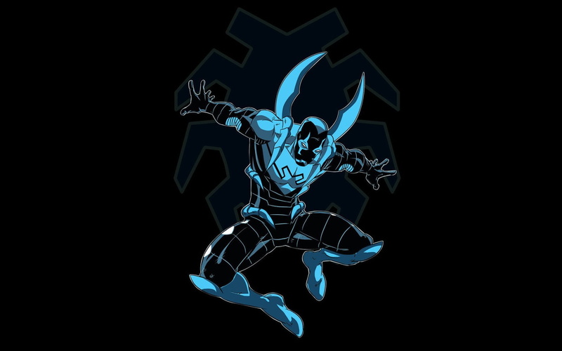 Blue Beetle, 720P, Blue Beetle (DC Comics), Comics