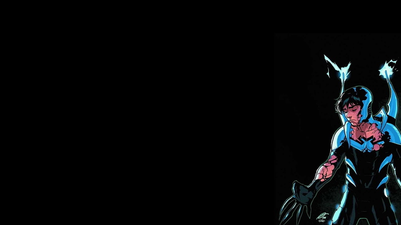 Comics, Blue Beetle (DC Comics), Blue Beetle, 1080P
